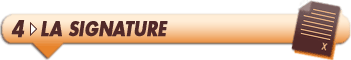 Signature