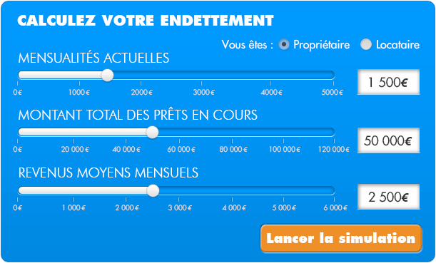 Simulation en ligne Simulation en ligne