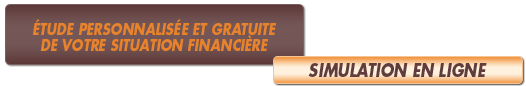 Simulation rachat de cr&eacute;dits