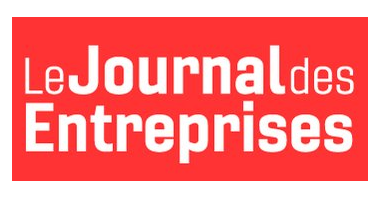 Logo Journal des Entreprises