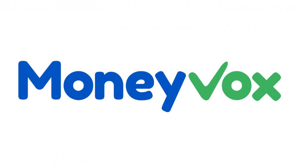 MoneyVox logo