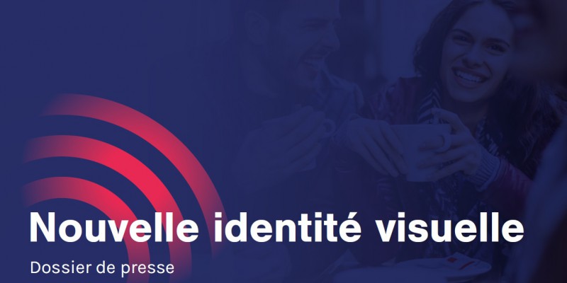 Nouvelle identite visuelle